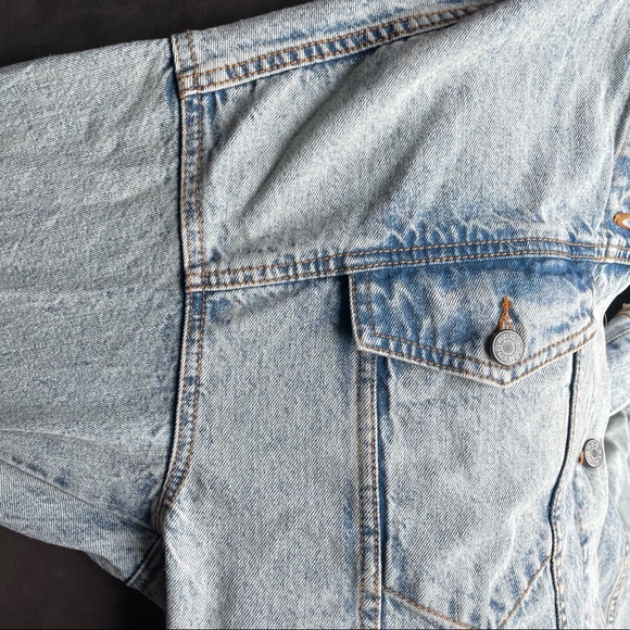 NWT Urban Outfitters BDG Denim Jacket - Picture 5 of 6